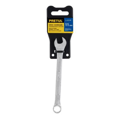 LLAVE COMBINADA 11MM  PRETUL (21905)
